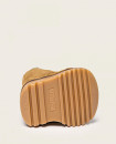 Made in Spain Lace-Up Suede Leather Boots EU25-EU31 Brown